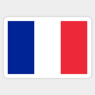 France National Flag Sticker